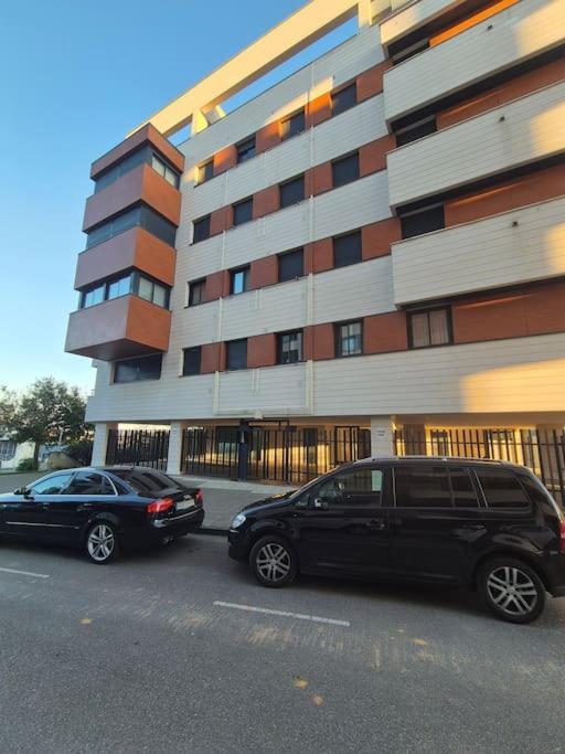 25A07 Apartamento Nautilus Luanco Kültér fotó