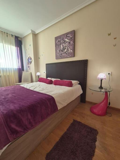 25A07 Apartamento Nautilus Luanco Kültér fotó