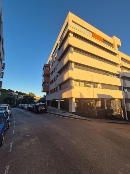 25A07 Apartamento Nautilus Luanco Kültér fotó