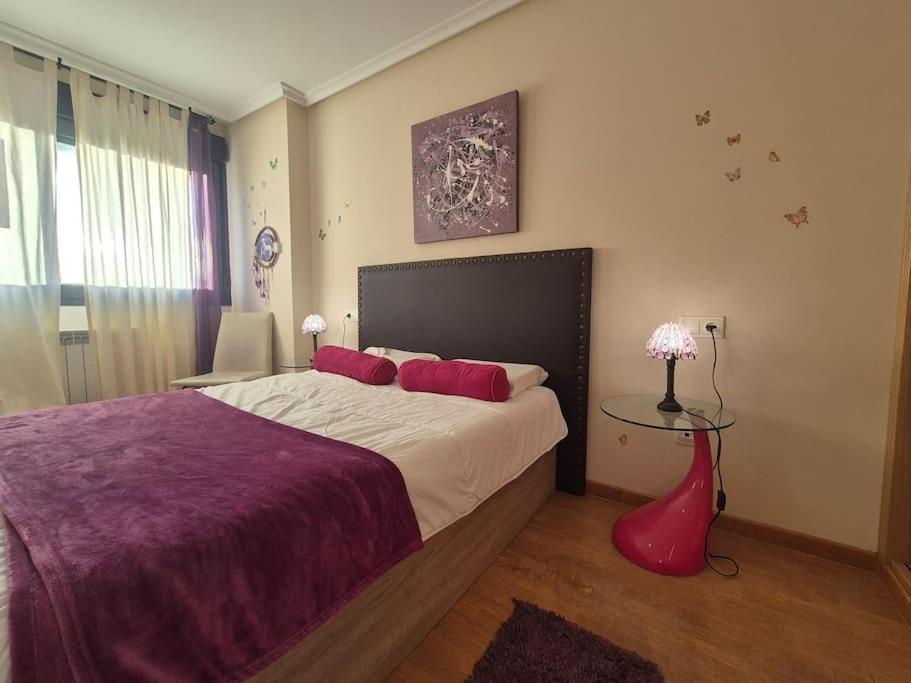 25A07 Apartamento Nautilus Luanco Kültér fotó
