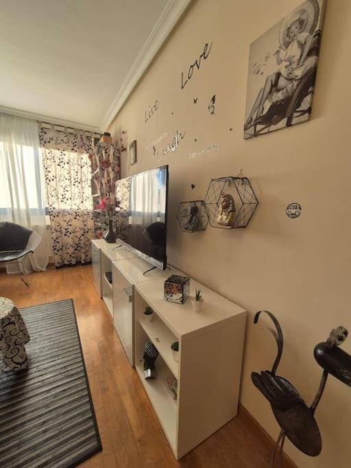 25A07 Apartamento Nautilus Luanco Kültér fotó